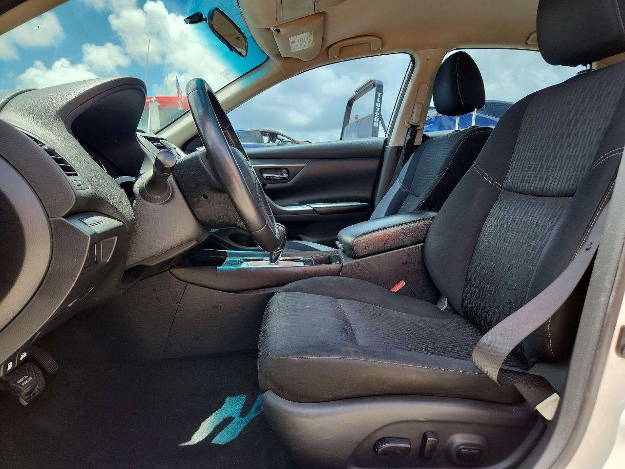 2018 NISSAN ALTIMA
