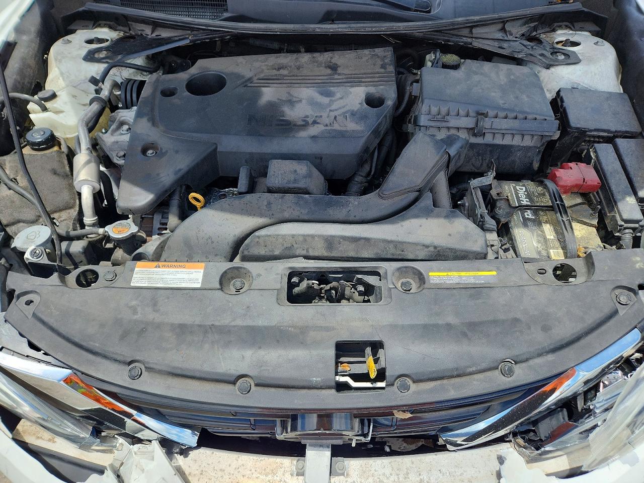 2018 NISSAN ALTIMA