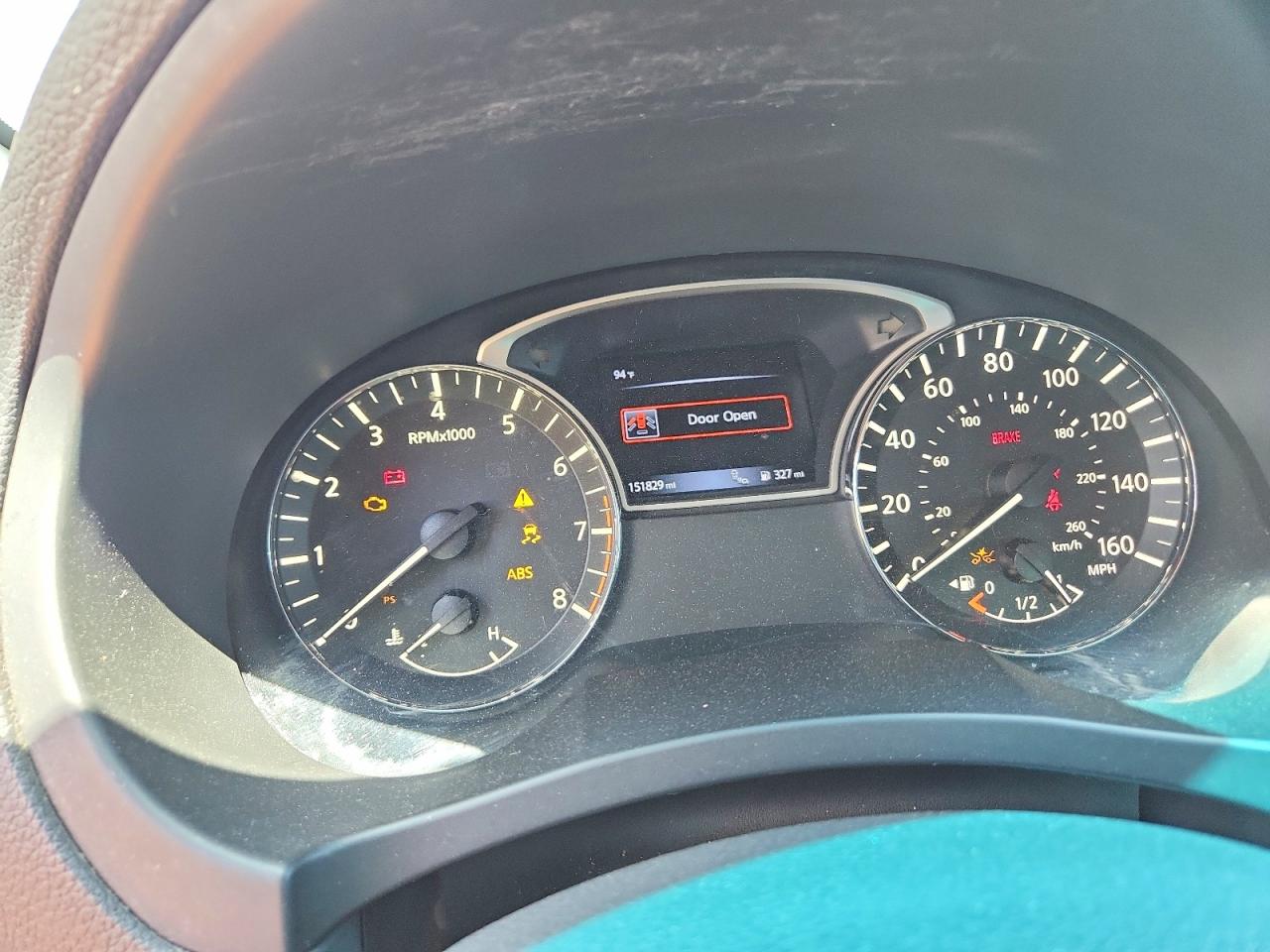 2018 NISSAN ALTIMA