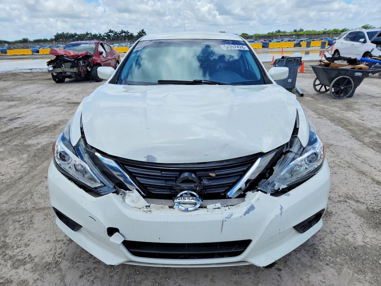 2018 NISSAN ALTIMA