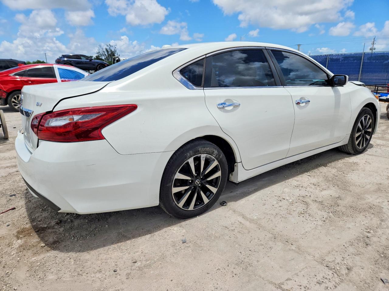 2018 NISSAN ALTIMA
