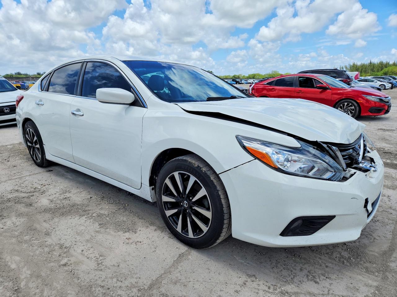 2018 NISSAN ALTIMA