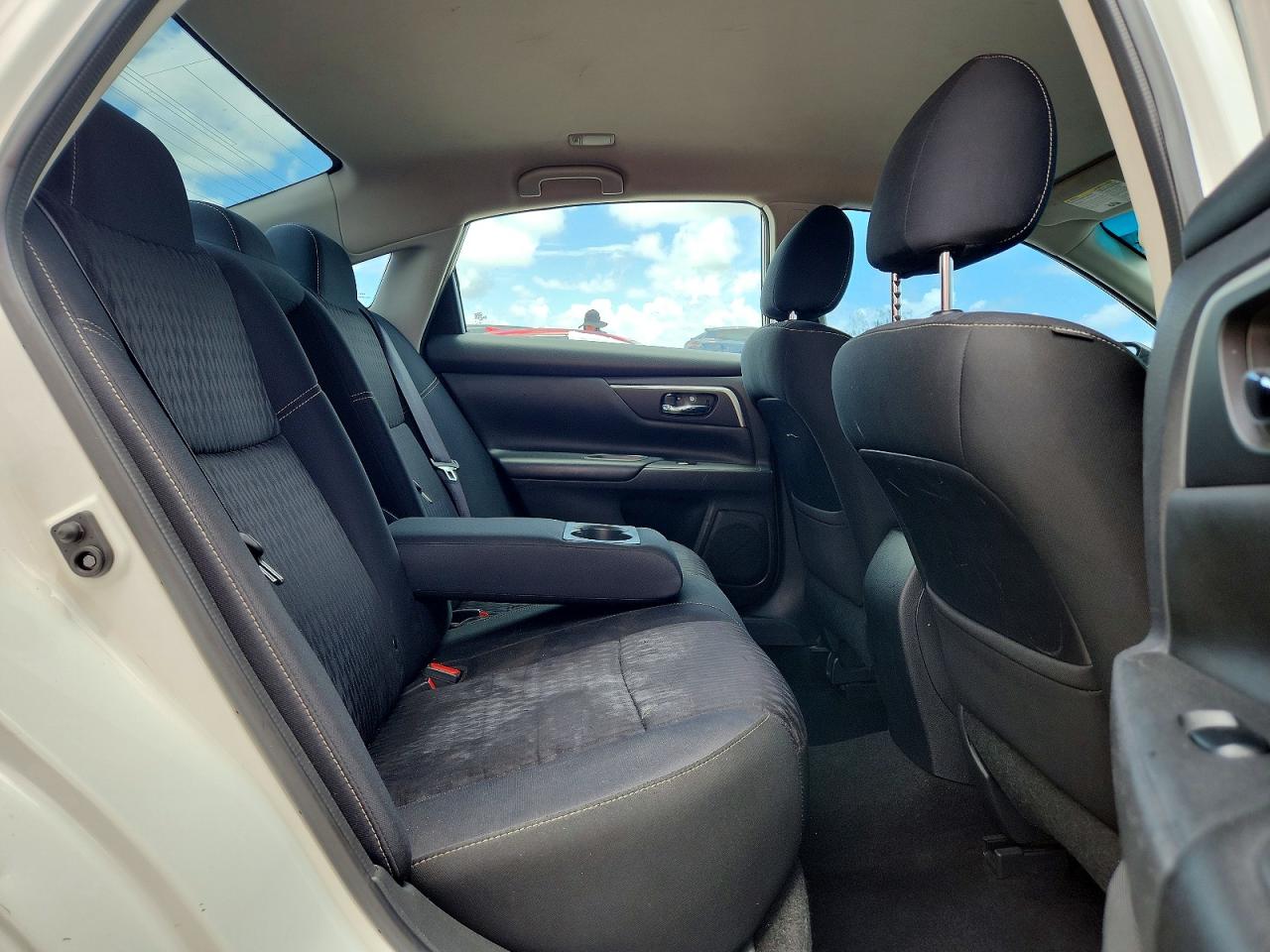 2018 NISSAN ALTIMA