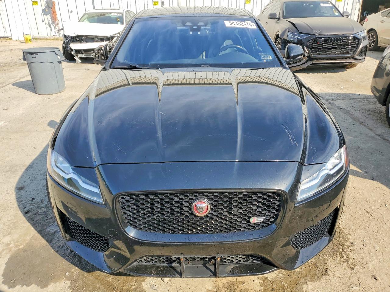 2016 JAGUAR XF