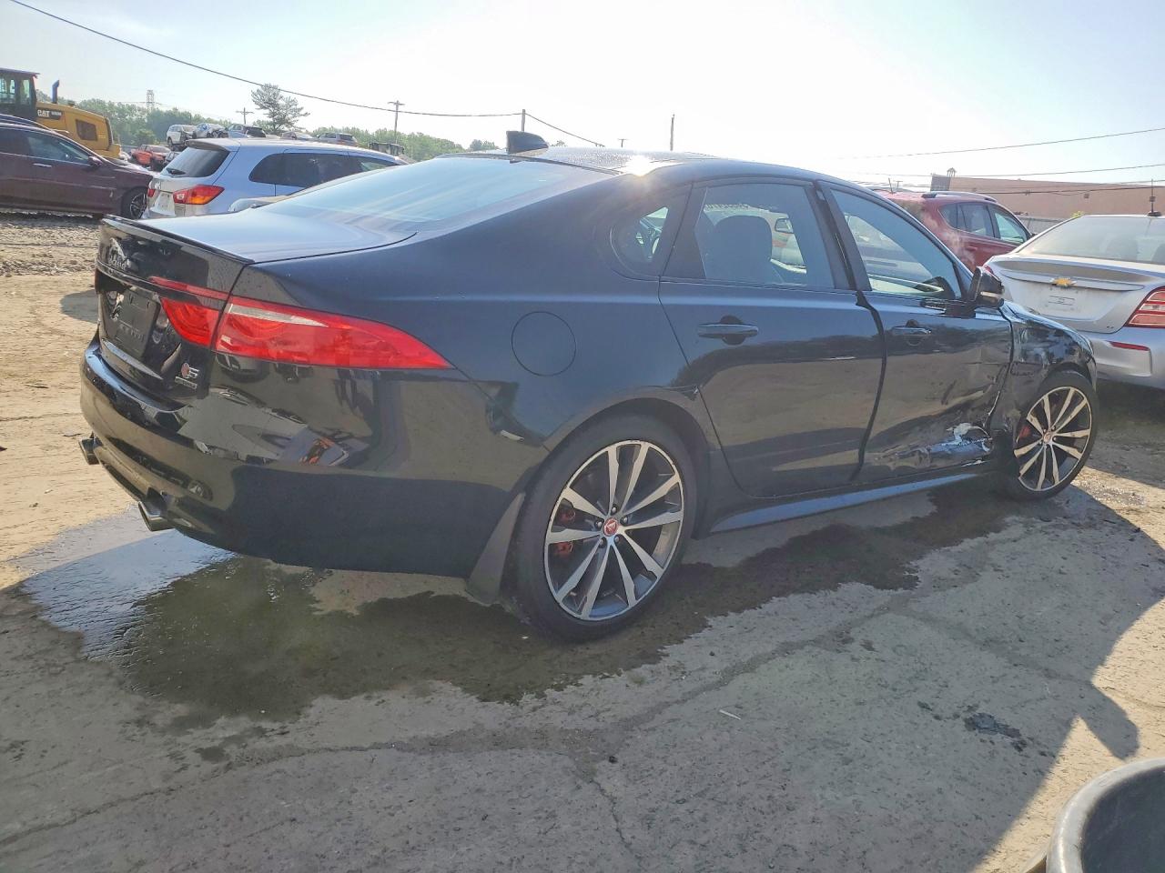 2016 JAGUAR XF