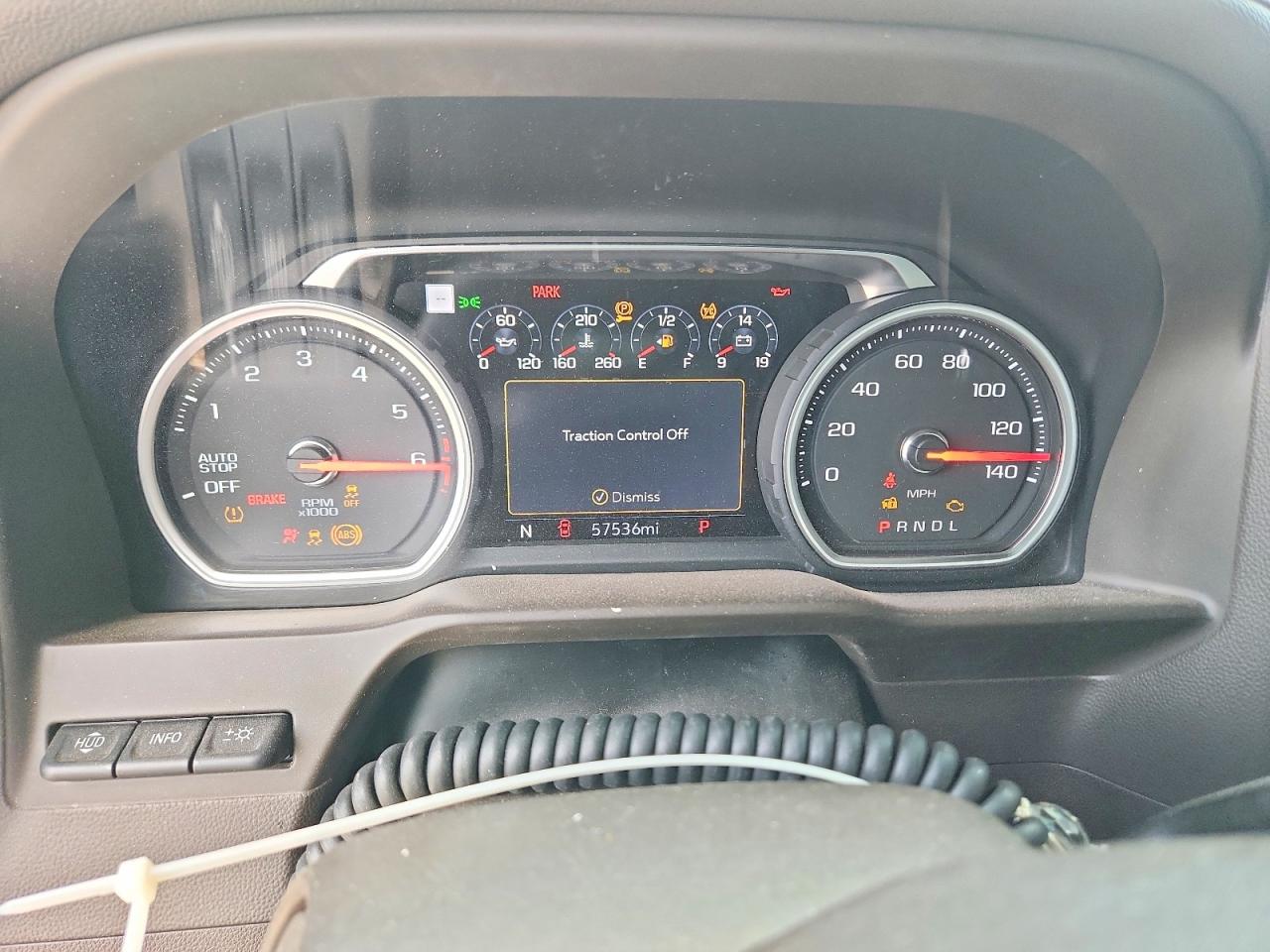 2021 CHEVROLET SILVERADO