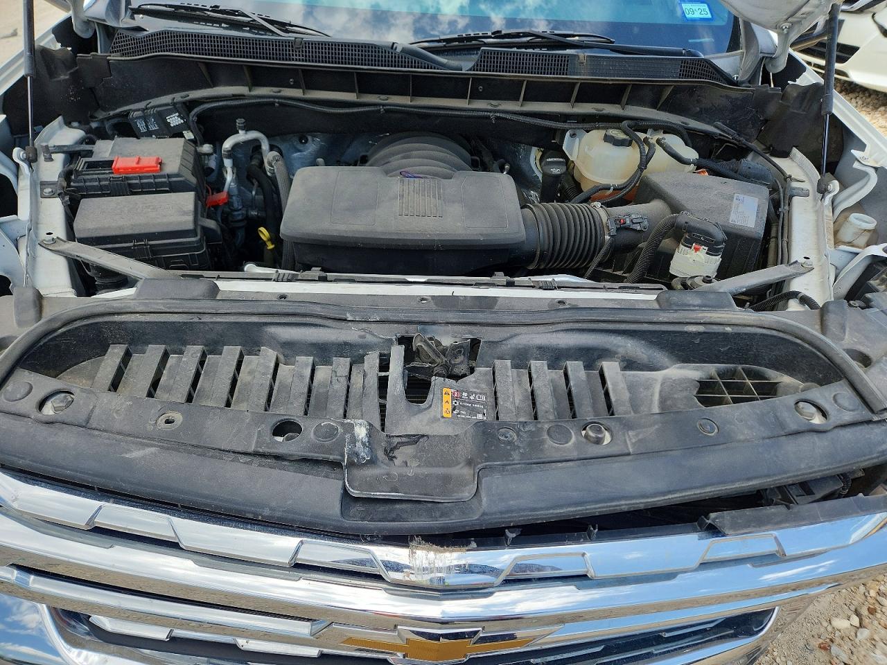 2021 CHEVROLET SILVERADO