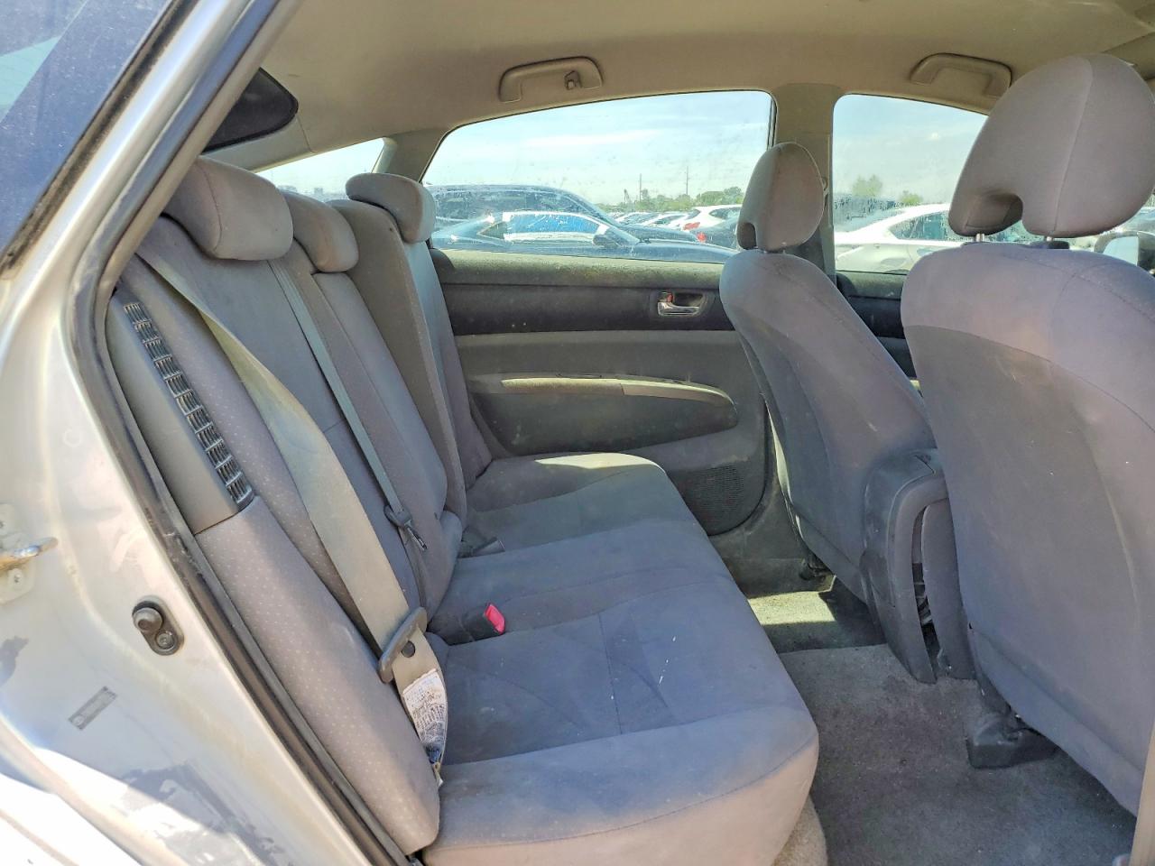 2008 TOYOTA PRIUS