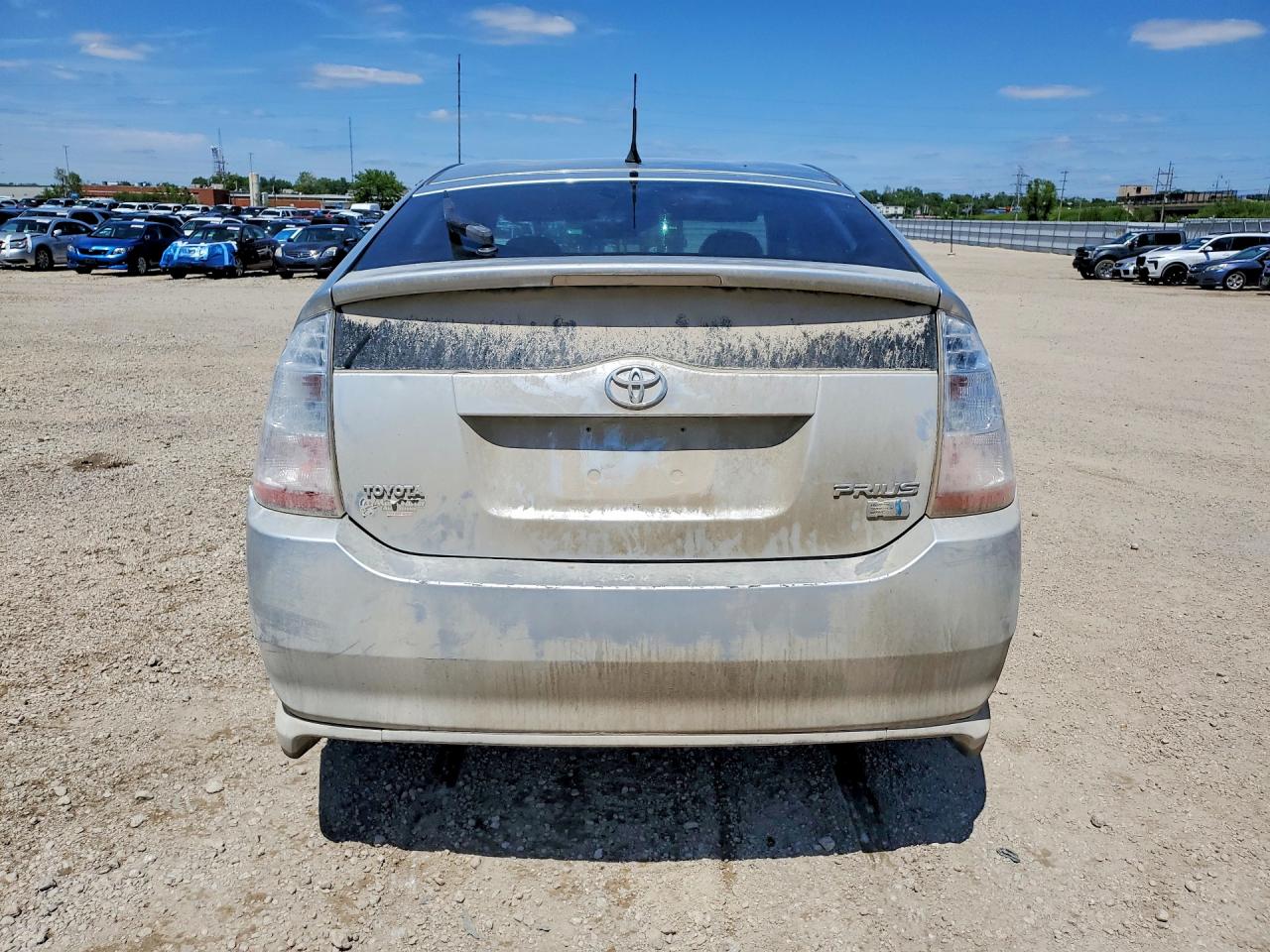 2008 TOYOTA PRIUS