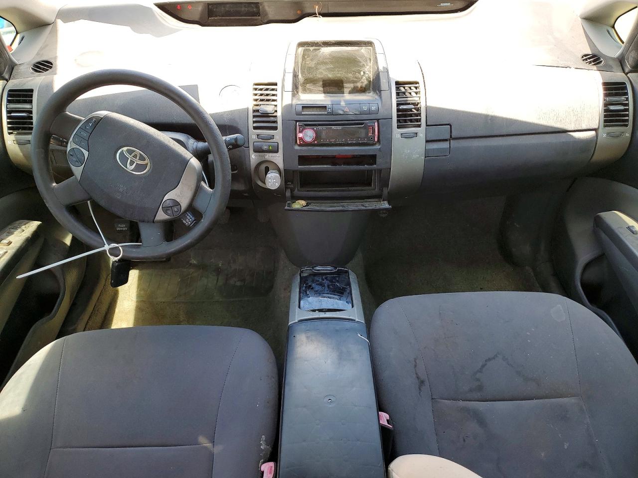 2008 TOYOTA PRIUS