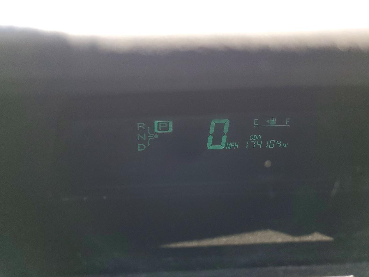 2008 TOYOTA PRIUS