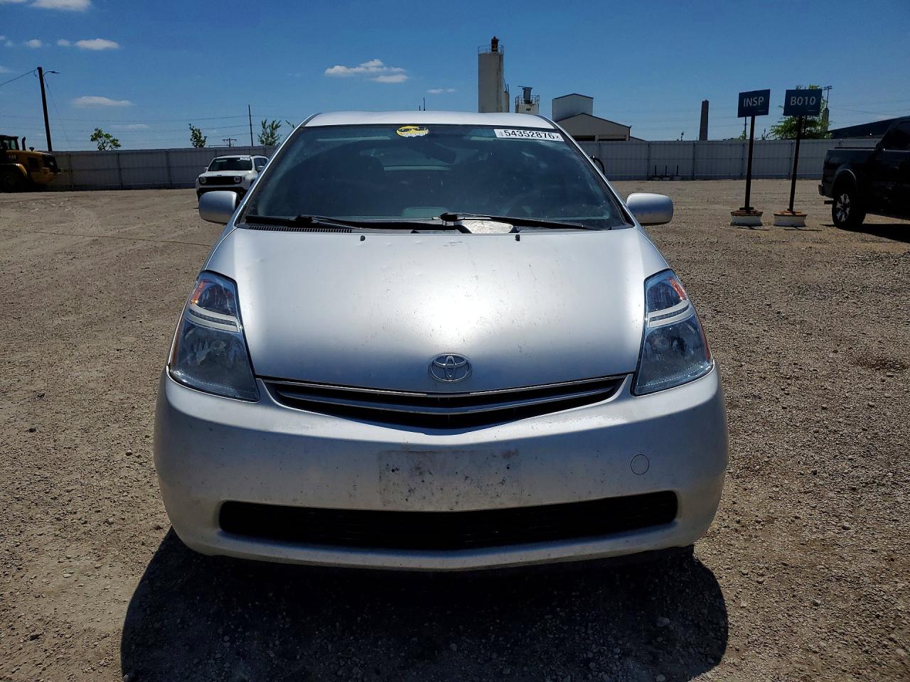 2008 TOYOTA PRIUS