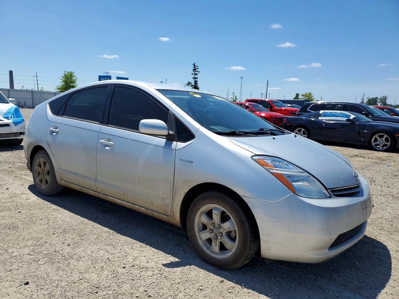 2008 TOYOTA PRIUS