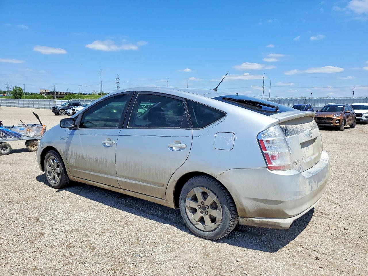 2008 TOYOTA PRIUS