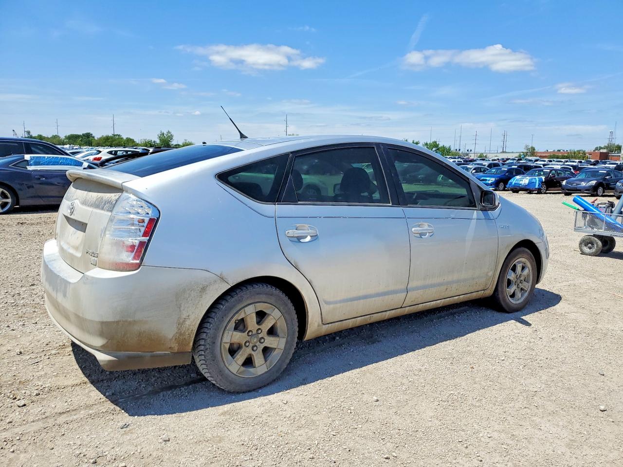 2008 TOYOTA PRIUS