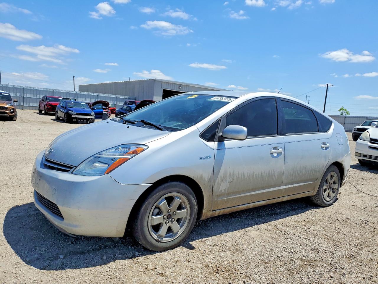 2008 TOYOTA PRIUS