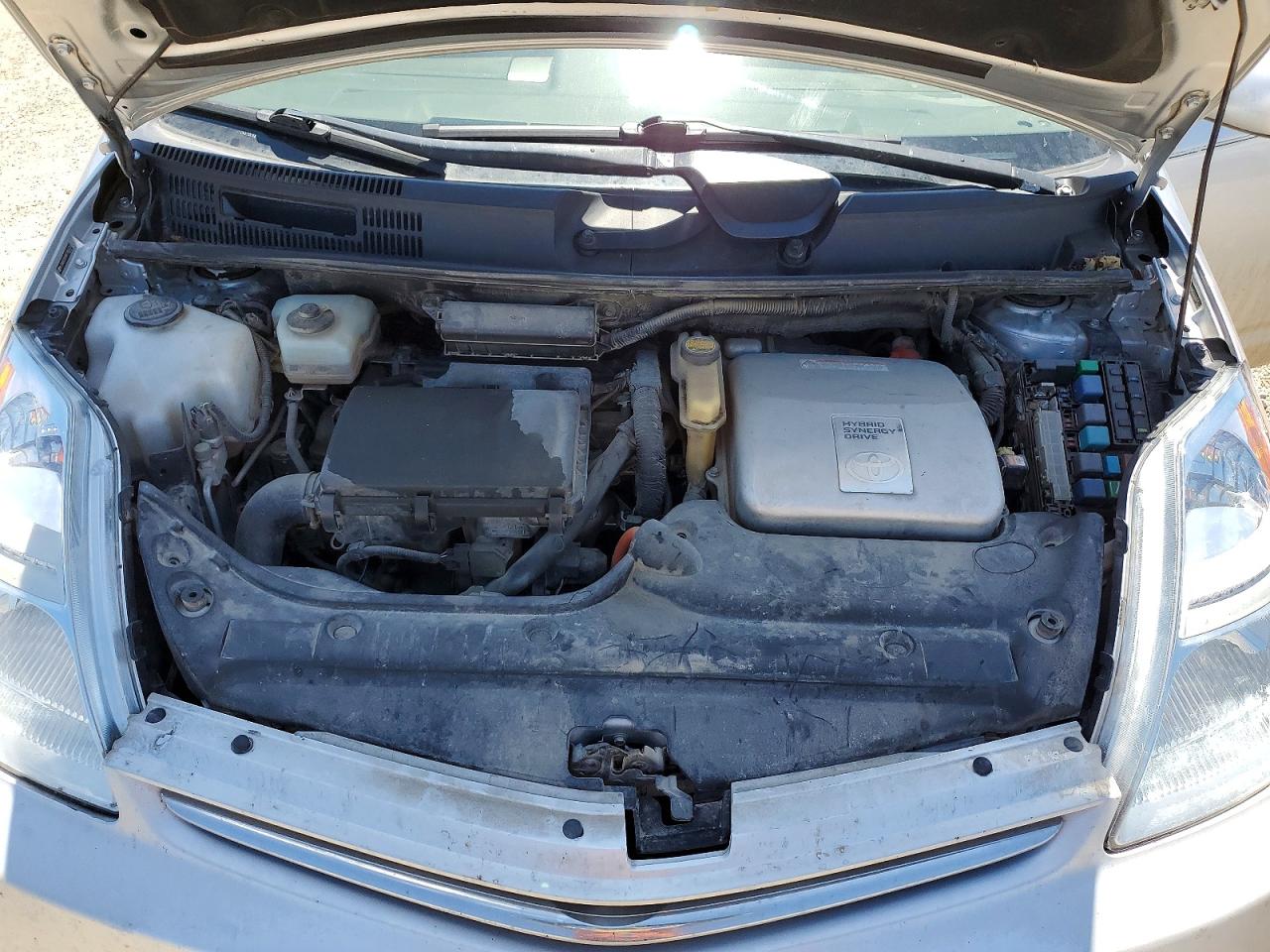 2008 TOYOTA PRIUS