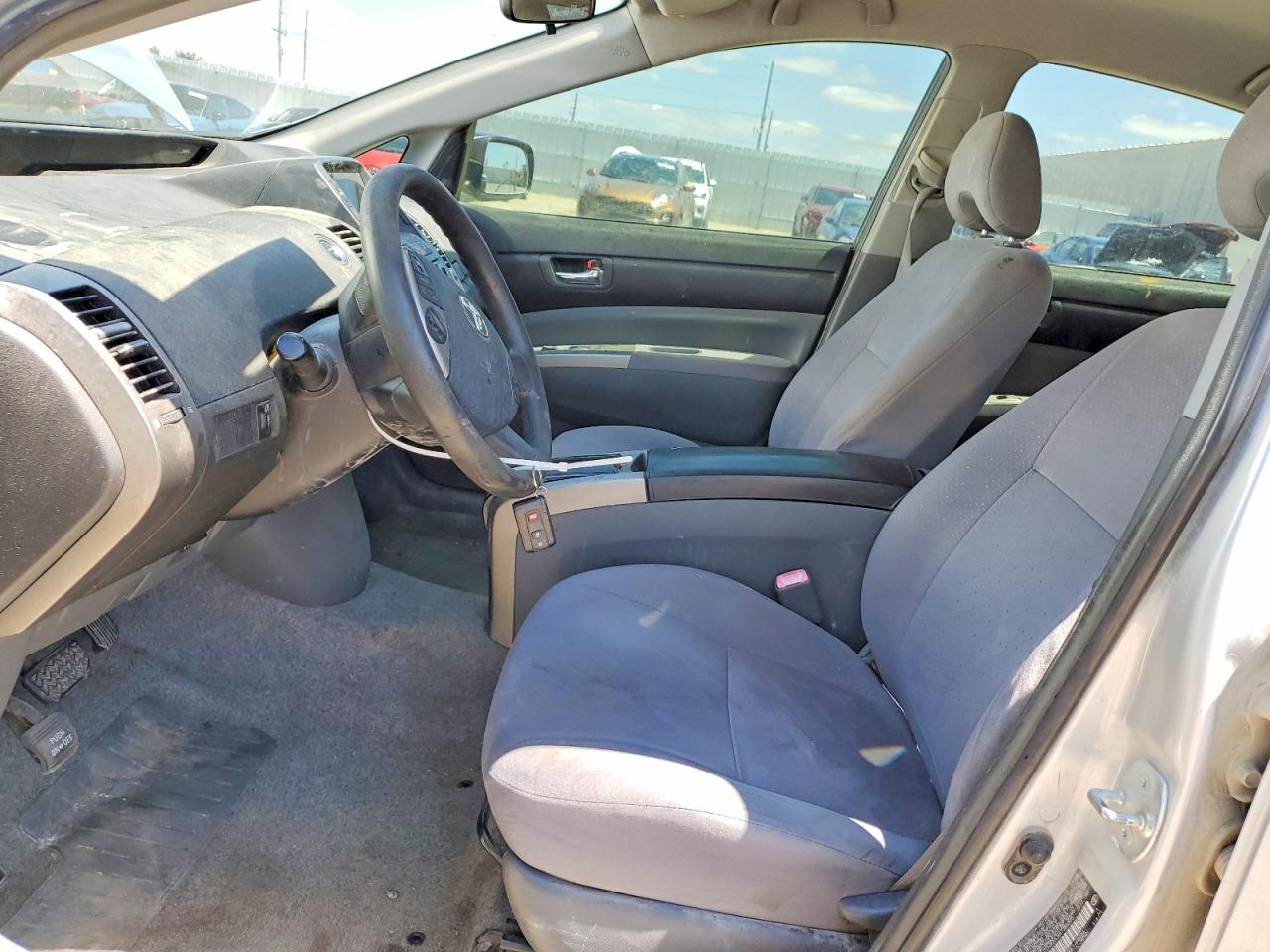 2008 TOYOTA PRIUS
