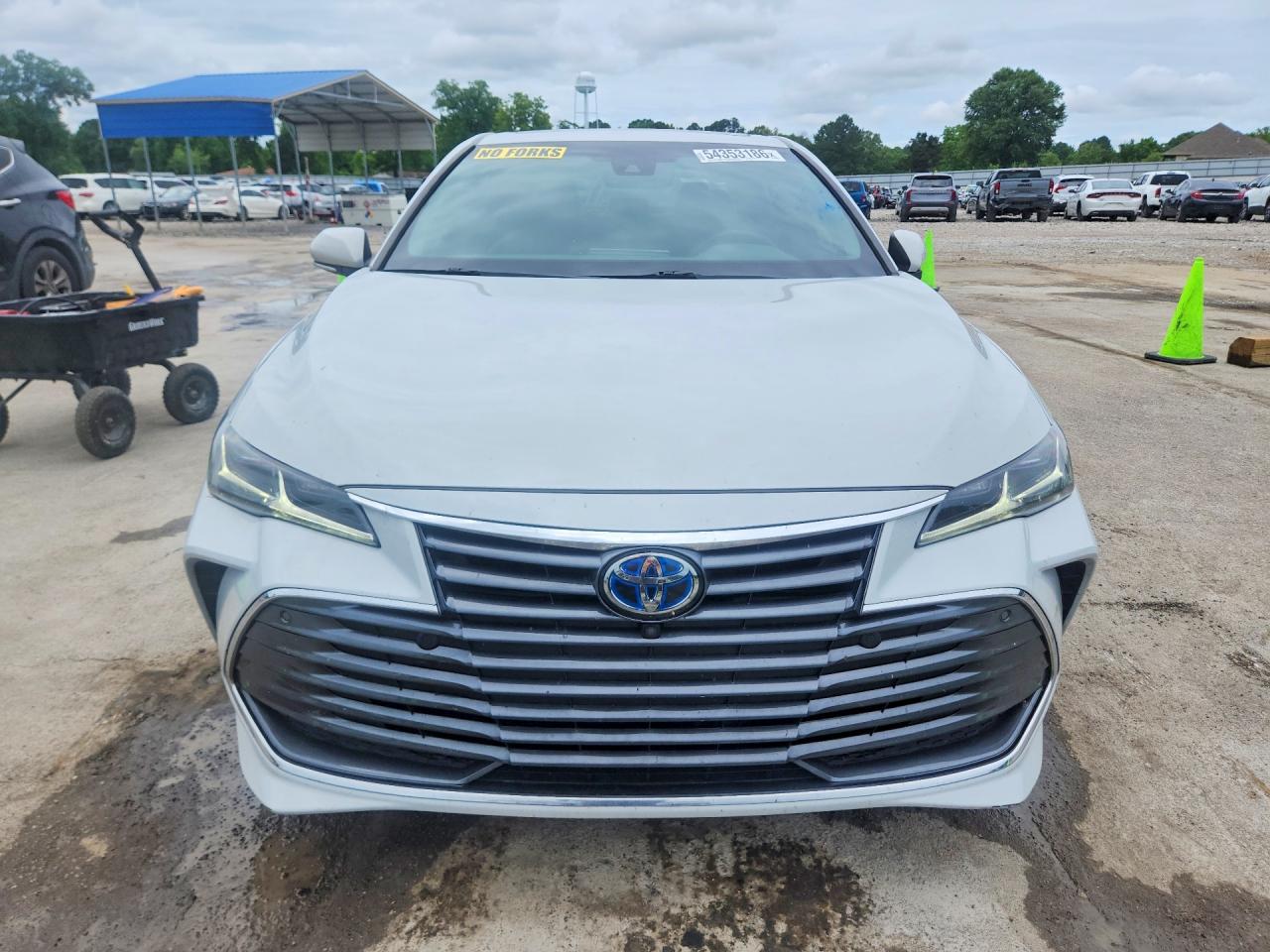 2022 TOYOTA AVALON
