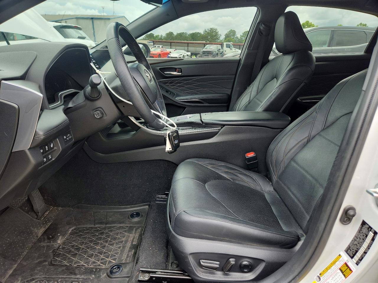 2022 TOYOTA AVALON