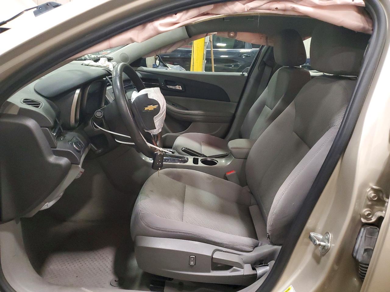 2015 CHEVROLET MALIBU