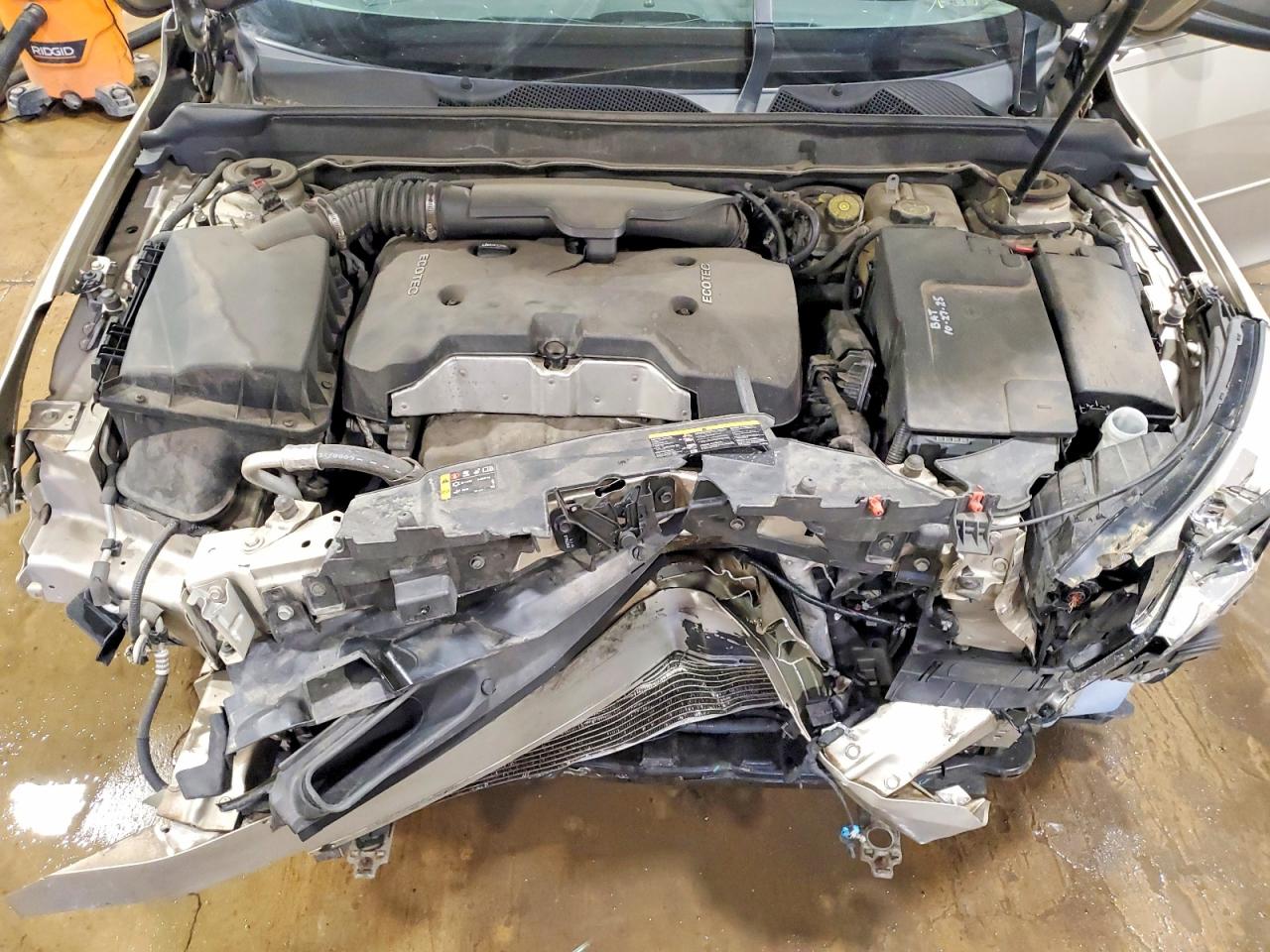 2015 CHEVROLET MALIBU