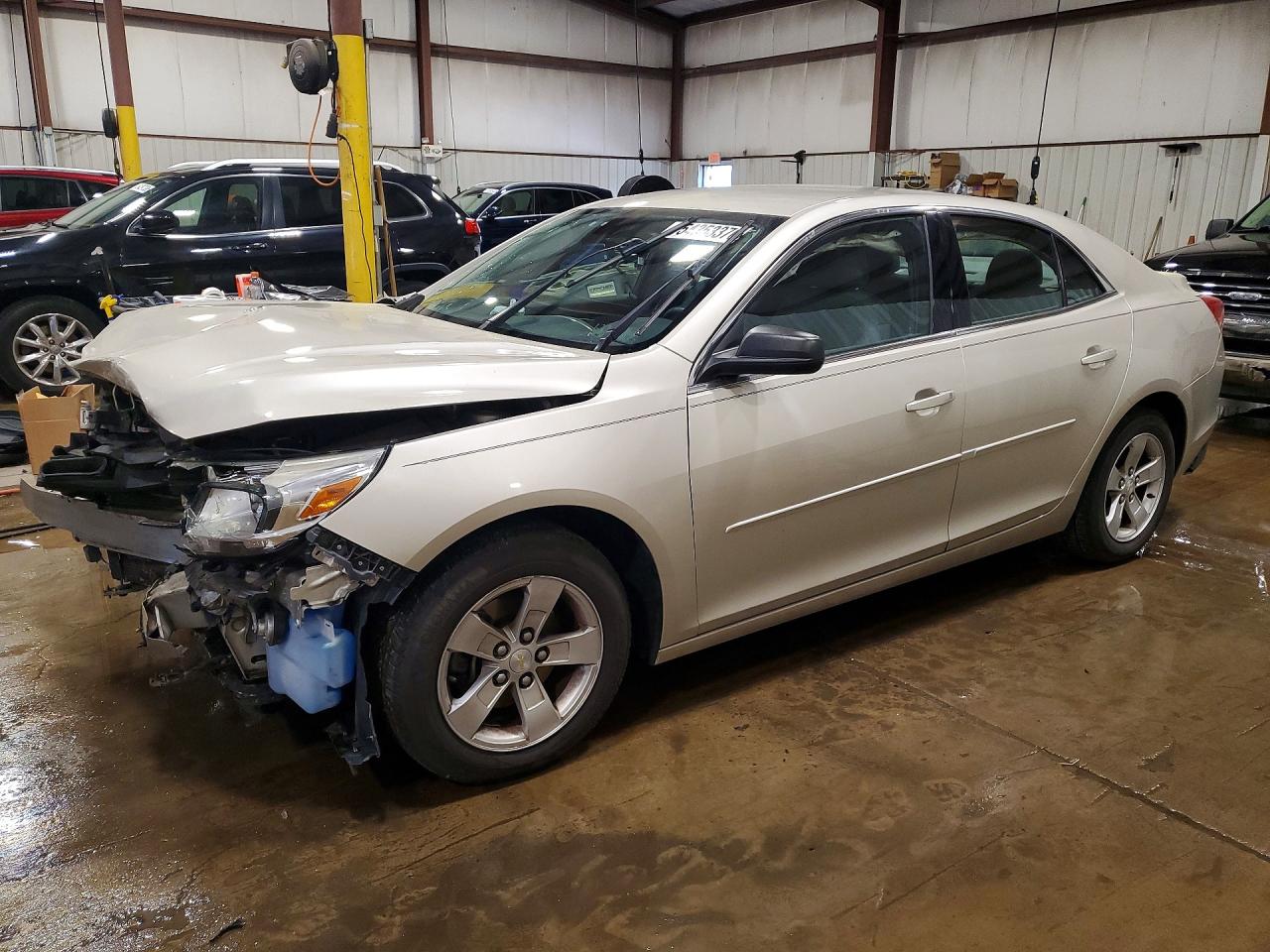 2015 CHEVROLET MALIBU