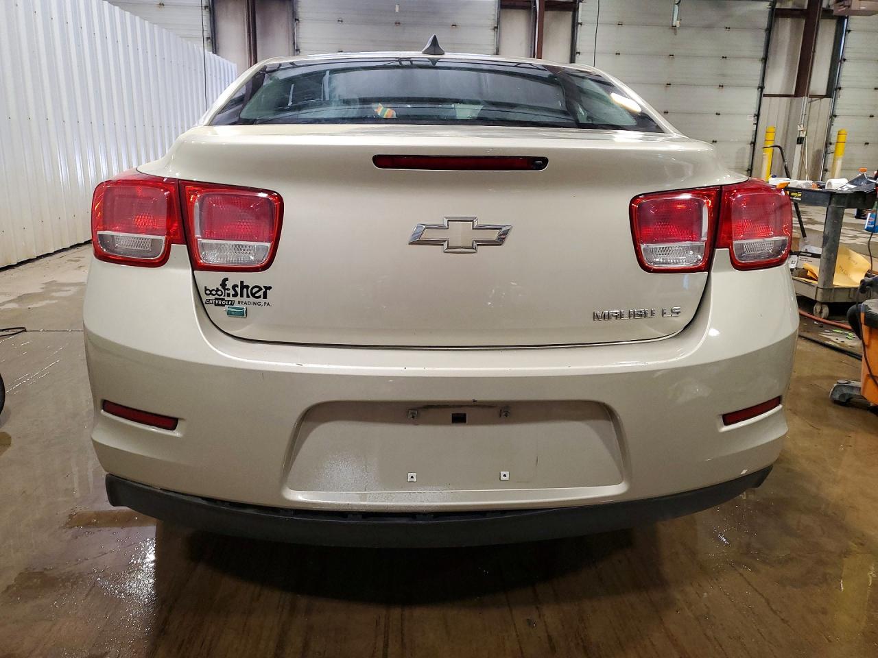 2015 CHEVROLET MALIBU