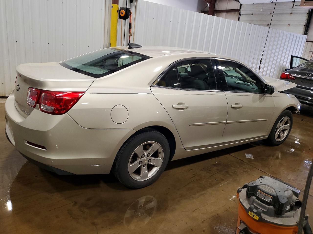 2015 CHEVROLET MALIBU