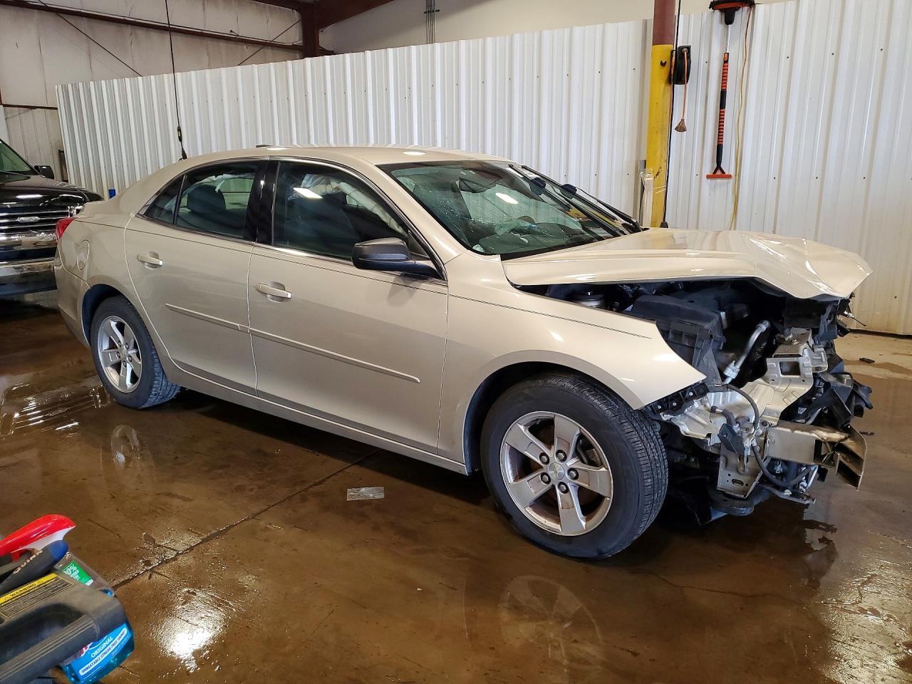 2015 CHEVROLET MALIBU