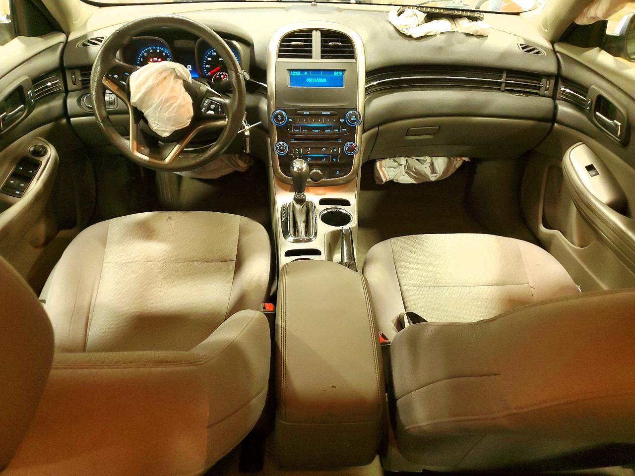 2015 CHEVROLET MALIBU