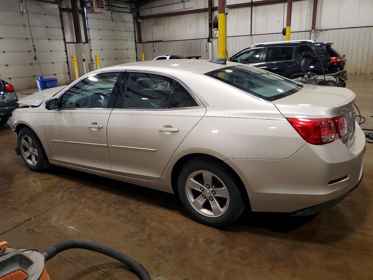 2015 CHEVROLET MALIBU