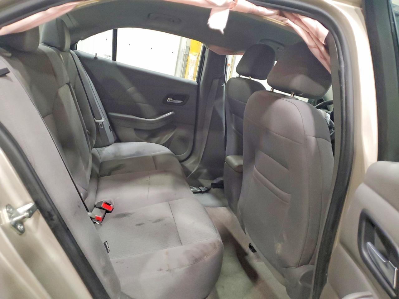 2015 CHEVROLET MALIBU