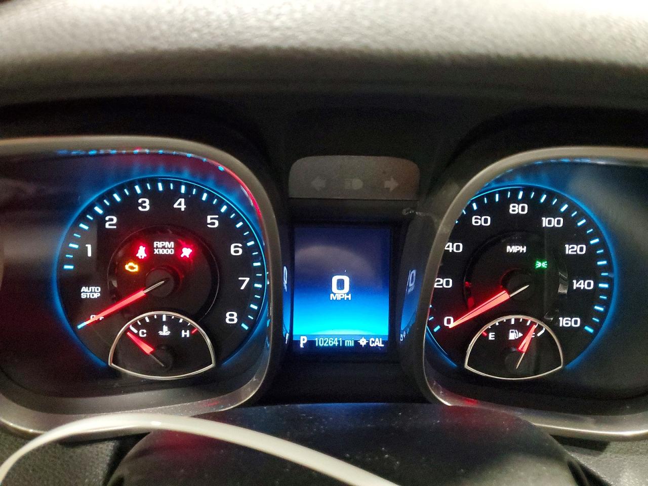 2015 CHEVROLET MALIBU