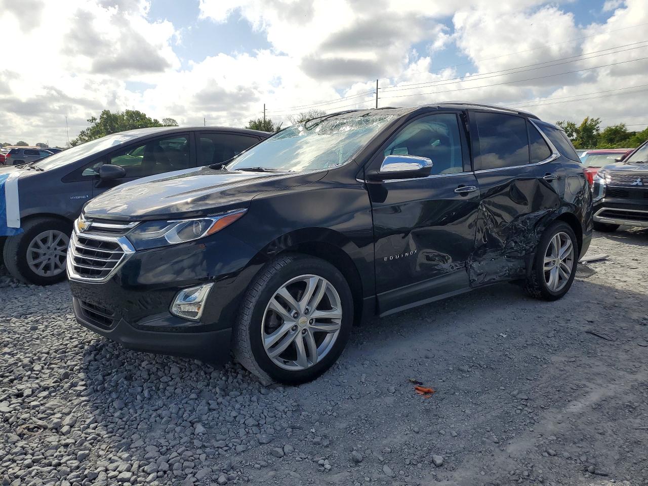 2019 CHEVROLET EQUINOX