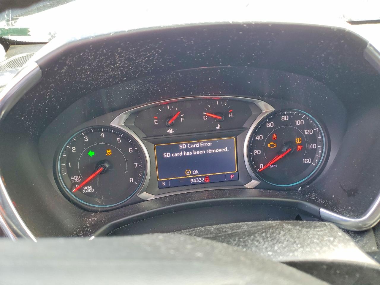 2019 CHEVROLET EQUINOX