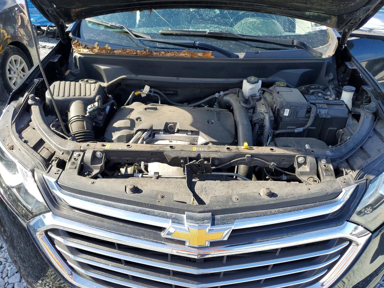 2019 CHEVROLET EQUINOX