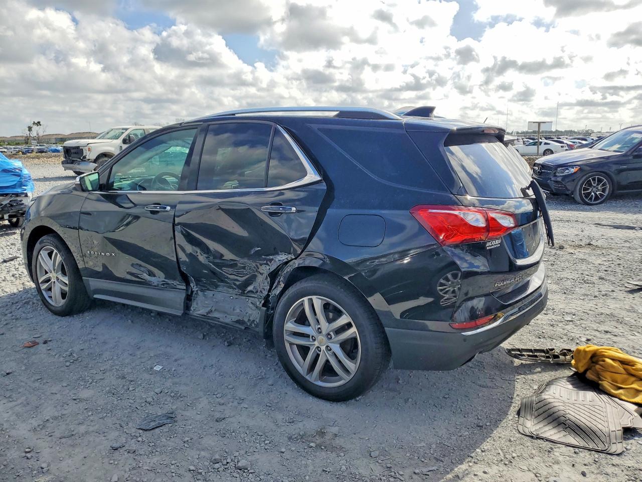 2019 CHEVROLET EQUINOX