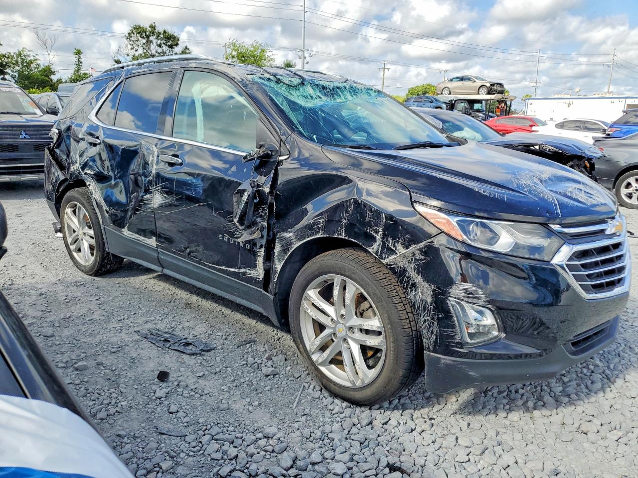 2019 CHEVROLET EQUINOX
