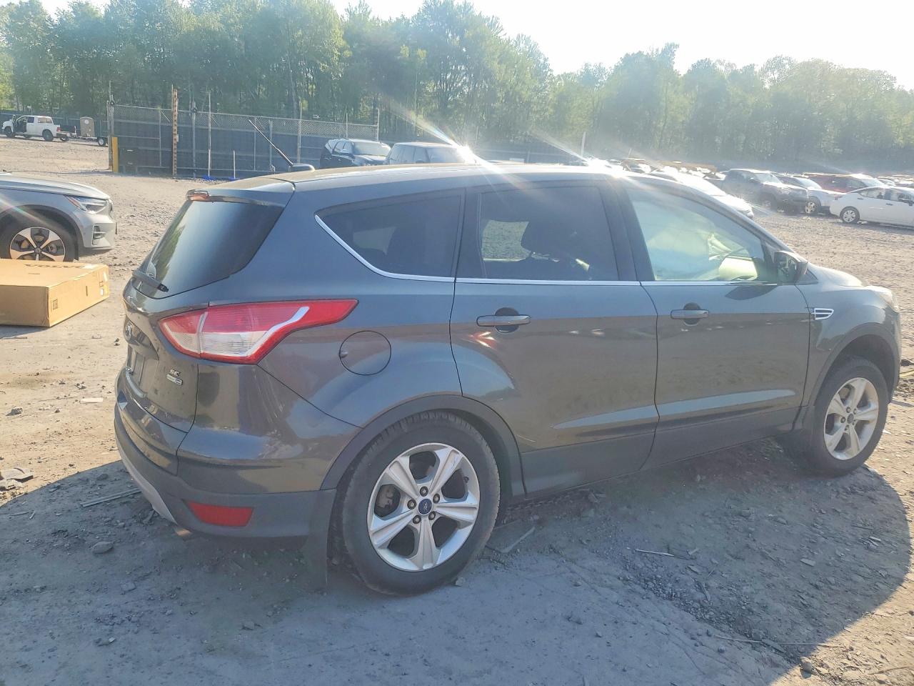 2016 FORD ESCAPE