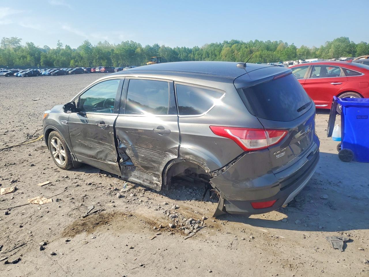 2016 FORD ESCAPE