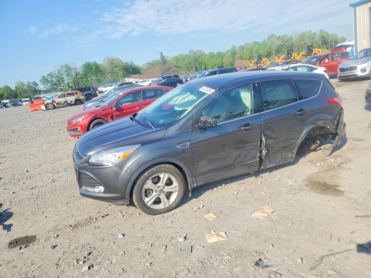 2016 FORD ESCAPE