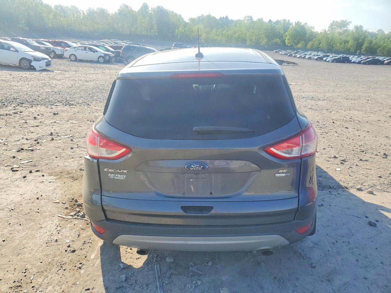 2016 FORD ESCAPE