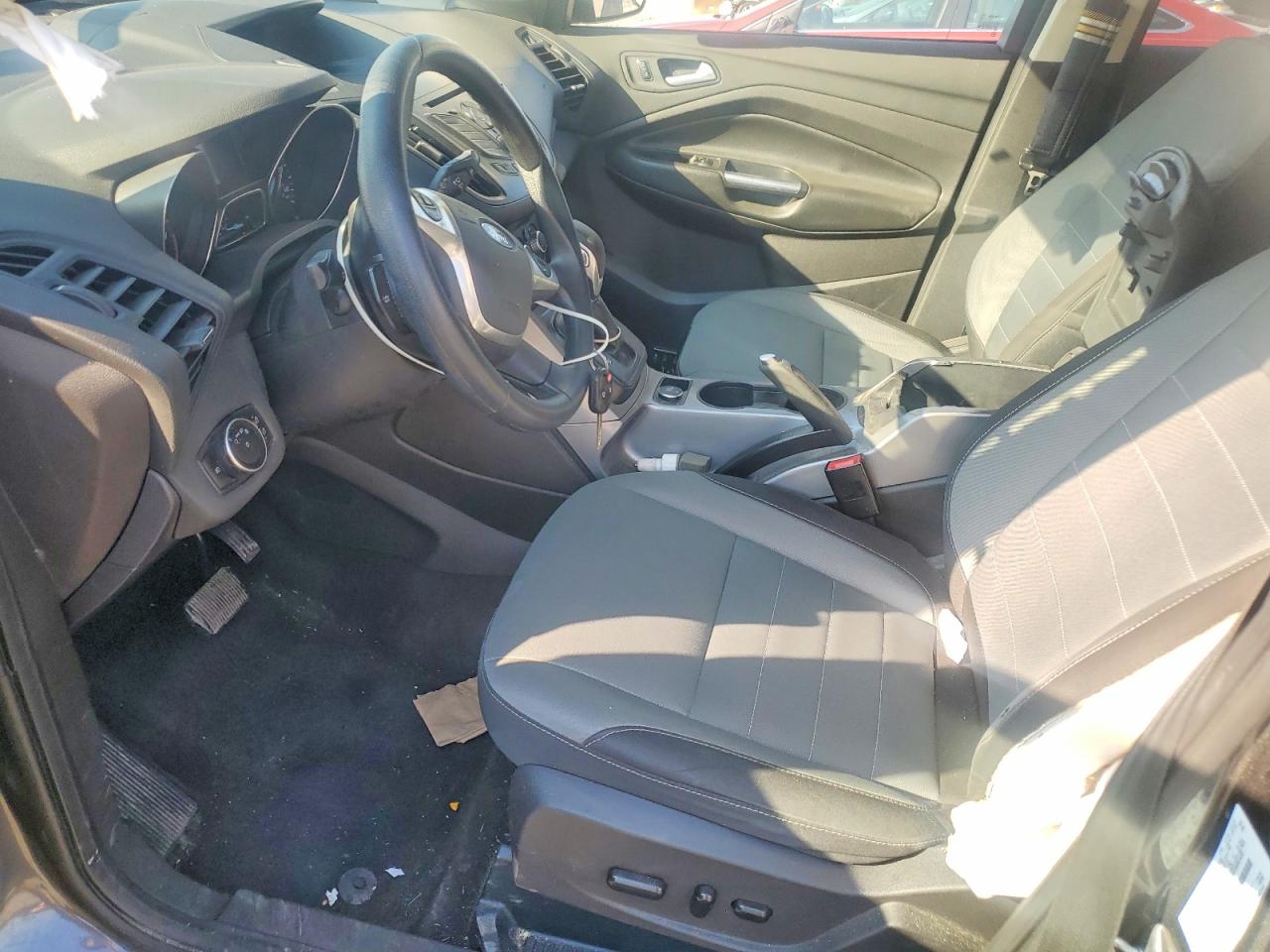 2016 FORD ESCAPE