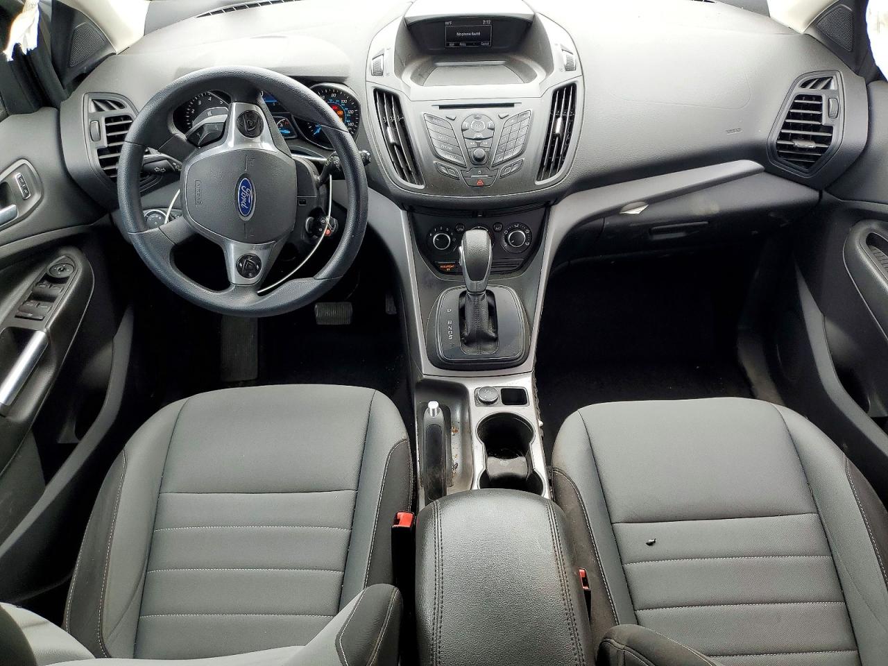 2016 FORD ESCAPE