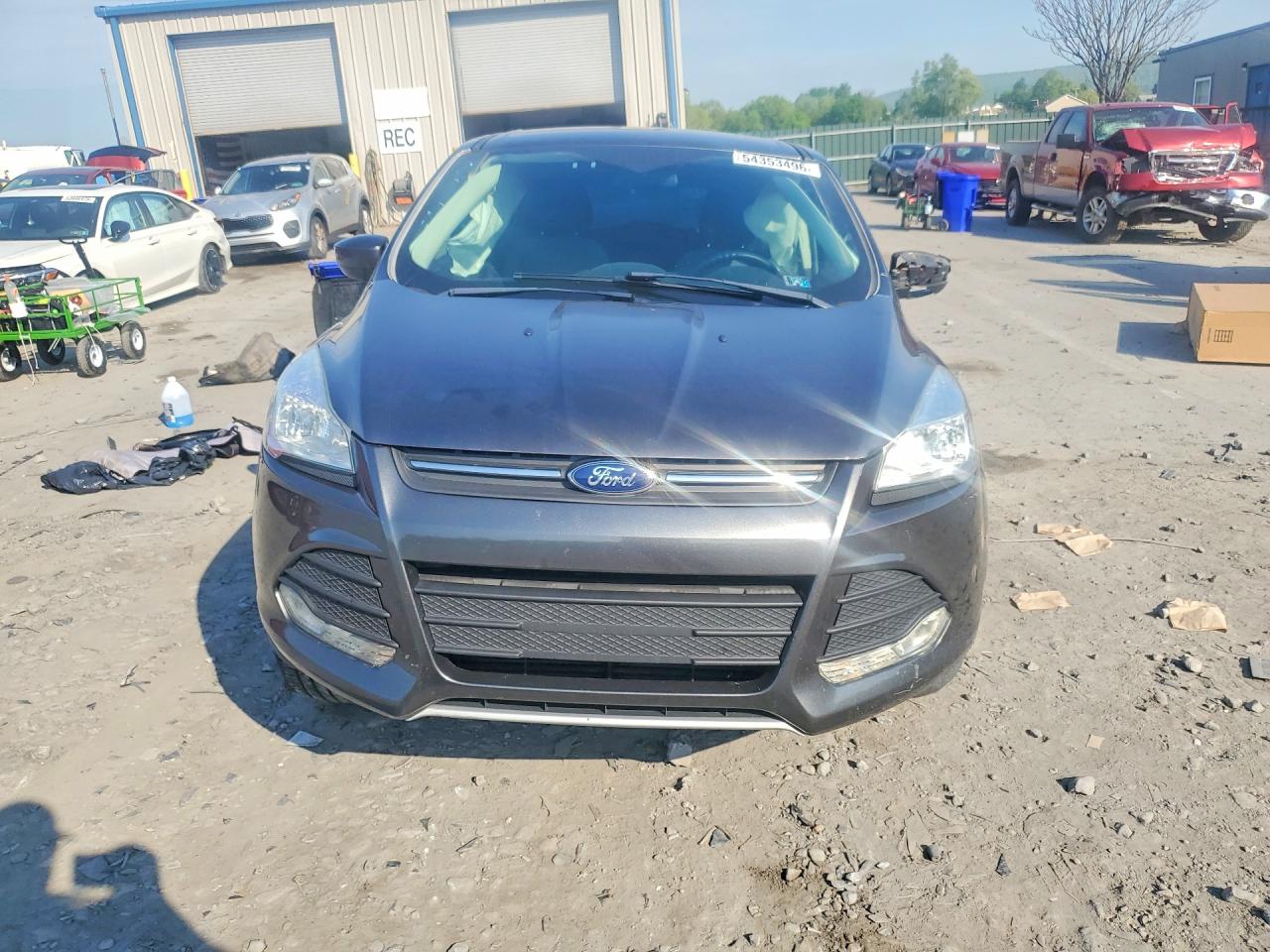 2016 FORD ESCAPE