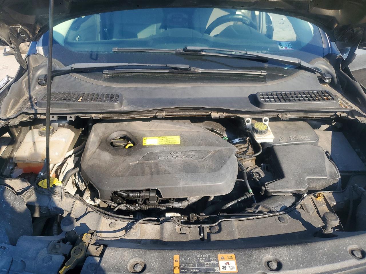 2016 FORD ESCAPE