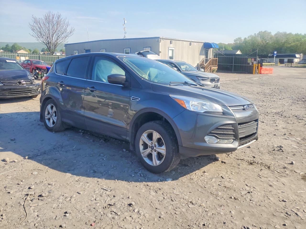 2016 FORD ESCAPE