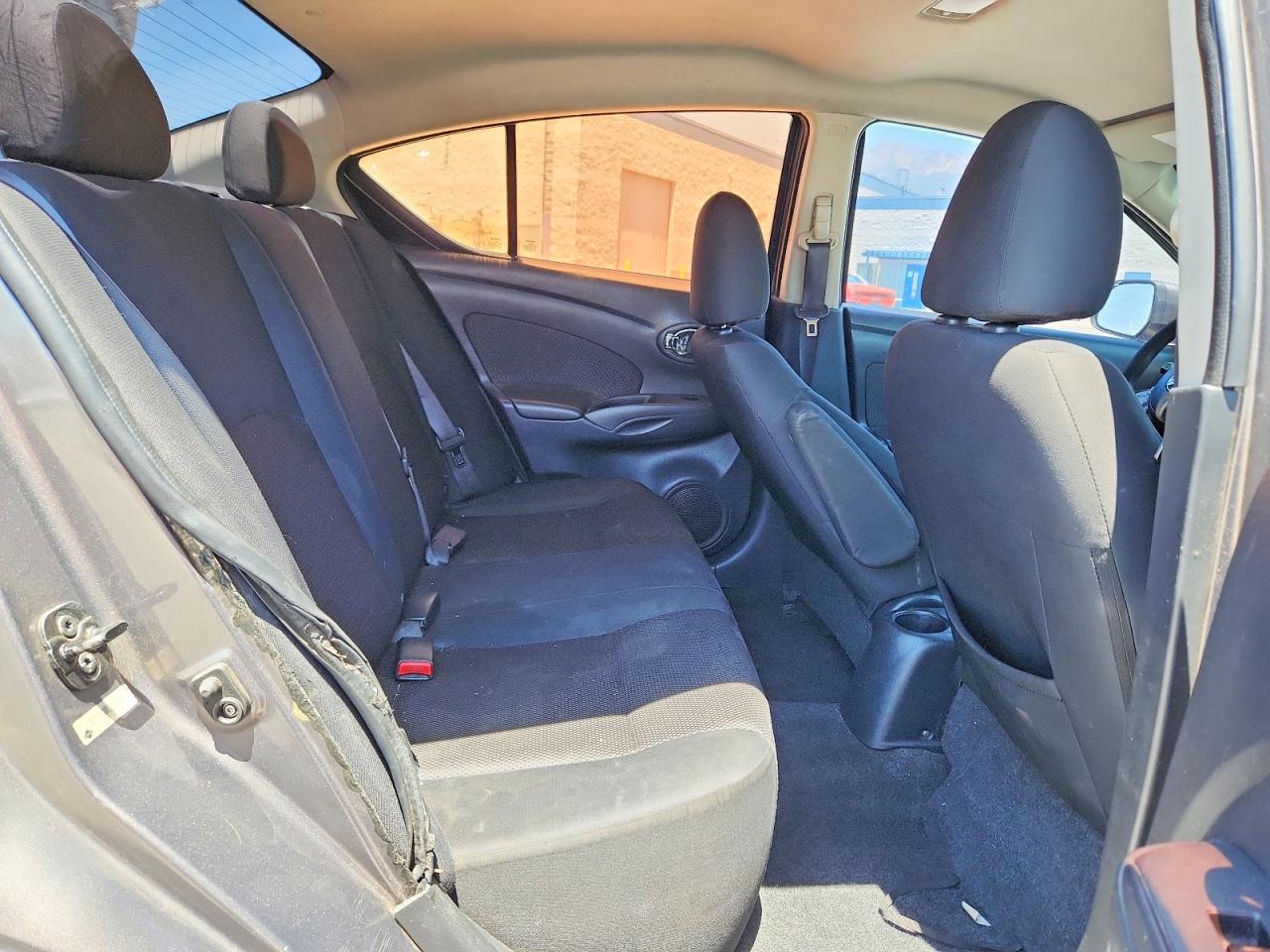 2013 NISSAN VERSA