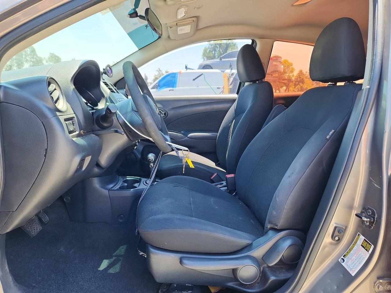 2013 NISSAN VERSA
